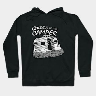 Queen of The Camper Hoodie